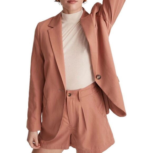 Madewell | Larsen Blazer - Picture 2 of 4